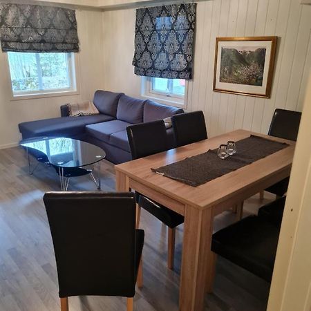 Apartmán Fjaerland Vateviksvegen 17 Boyum Exteriér fotografie