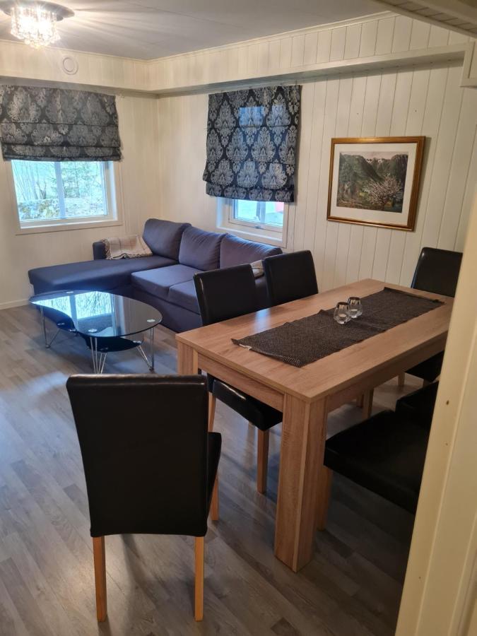 Apartmán Fjaerland Vateviksvegen 17 Boyum Exteriér fotografie